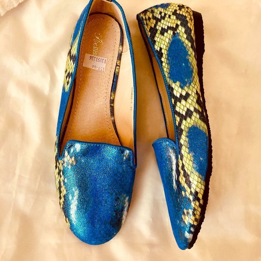 New Print Flats